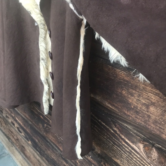 True Grit, Small, Elephant Fur Blazer - Picture 5 of 11